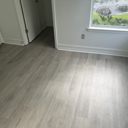 Photos of laminate jobs by Lake Mary Flooring