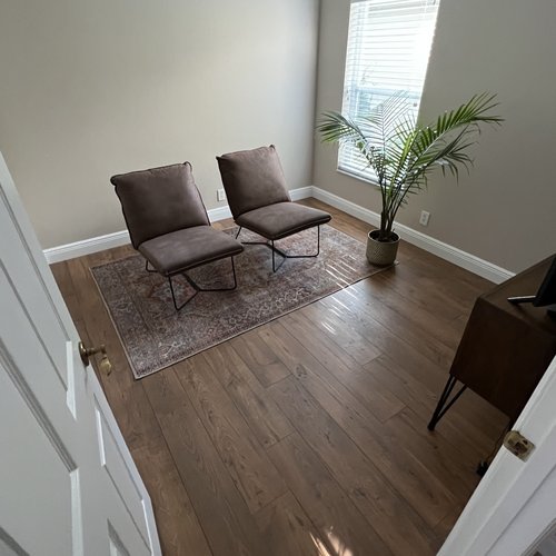 Photos of laminate jobs by Lake Mary Flooring