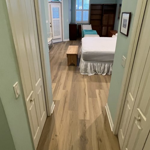 Photos of laminate jobs by Lake Mary Flooring