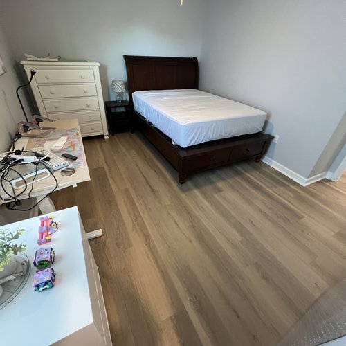 Photos of laminate jobs by Lake Mary Flooring