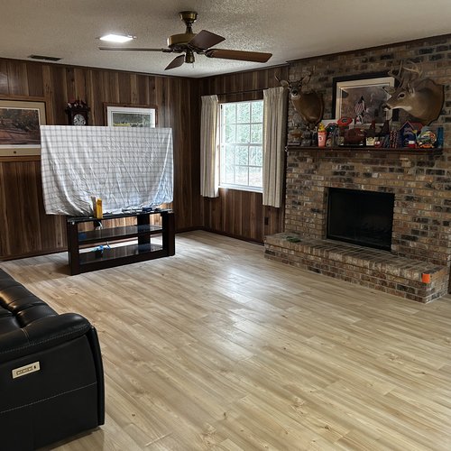 Luxury Vinyl Portfolio Images - Lake Mary Flooring