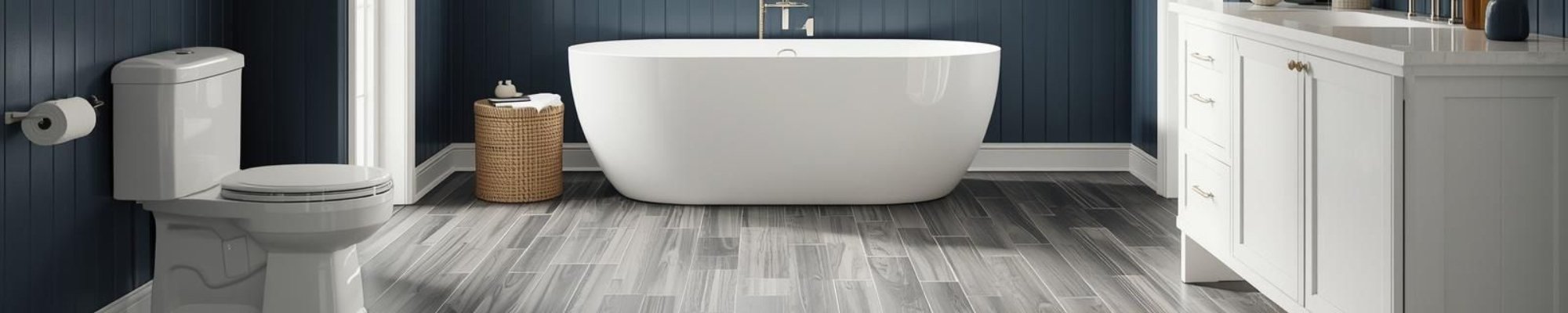 Luxury Vinyl portfolio by Lake Mary Flooring