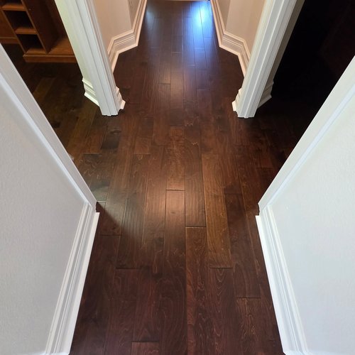 hardwood Portfolio images by Lake Mary Flooring