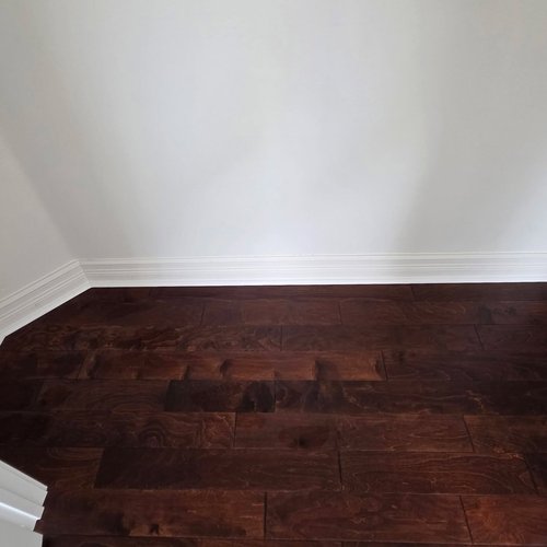 hardwood Portfolio images by Lake Mary Flooring