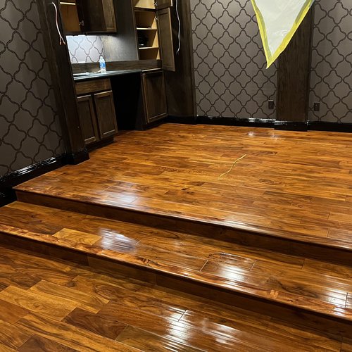 hardwood Portfolio images by Lake Mary Flooring