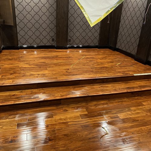 hardwood Portfolio images by Lake Mary Flooring