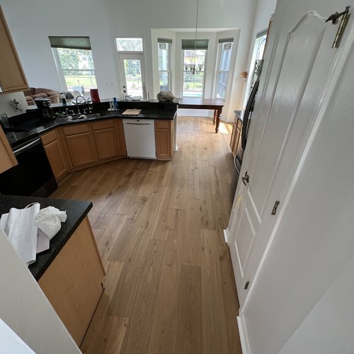 hardwood Portfolio images by Lake Mary Flooring