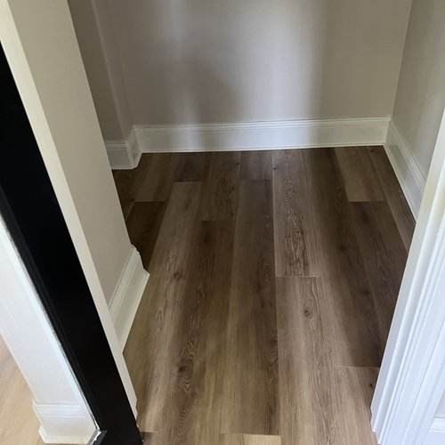 Queeley Project - Laminate