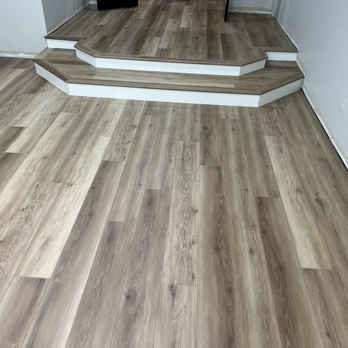 Queeley Project - Laminate