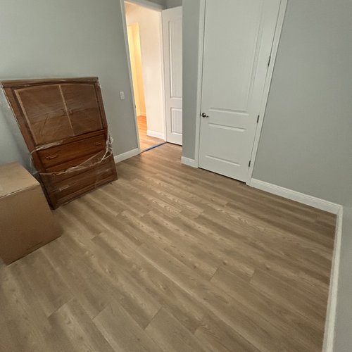 Recent laminate installs by Lake Mary Flooring