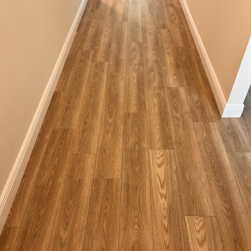 Recent laminate installs by Lake Mary Flooring