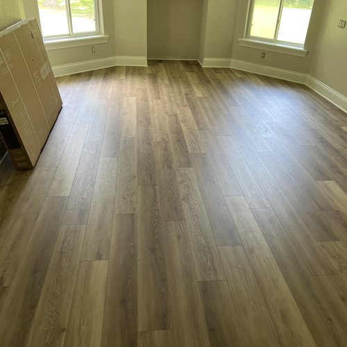 Queeley Project - Laminate