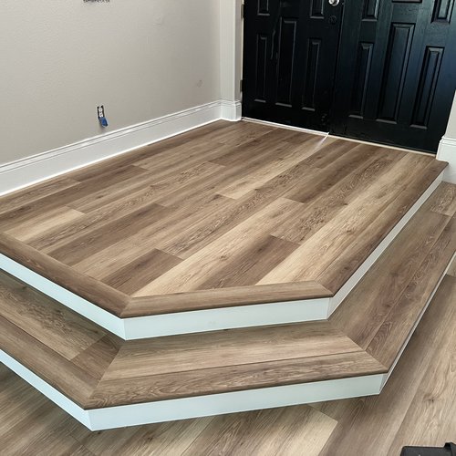 Queeley Project - Laminate