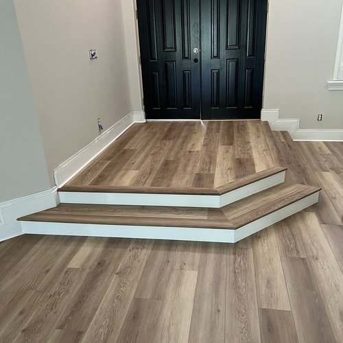 Queeley Project - Laminate