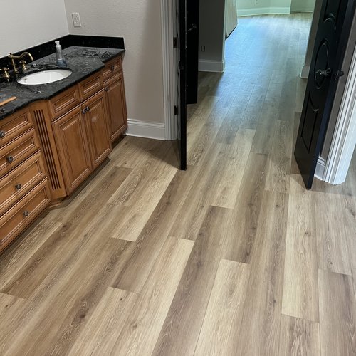 Queeley Project - Laminate