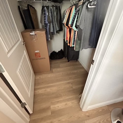 Recent laminate installs by Lake Mary Flooring