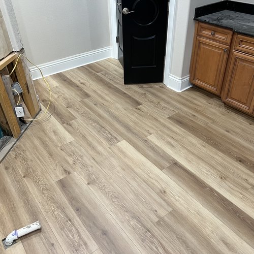Queeley Project - Laminate