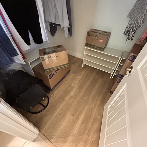 Recent laminate installs by Lake Mary Flooring