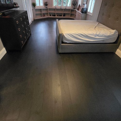 Recent laminate installs by Lake Mary Flooring