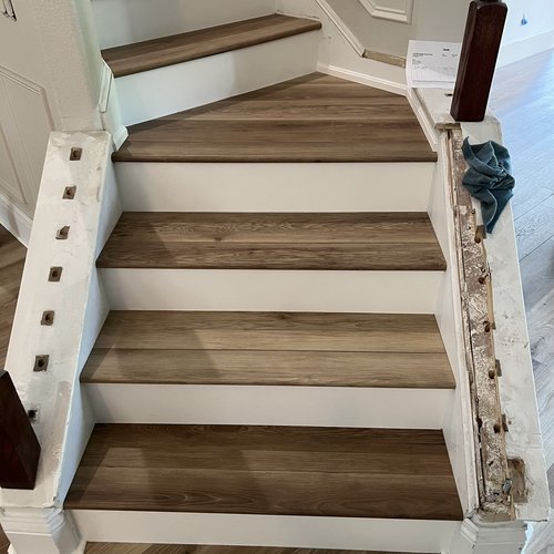 Queeley Project - Laminate