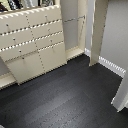 Recent laminate installs by Lake Mary Flooring