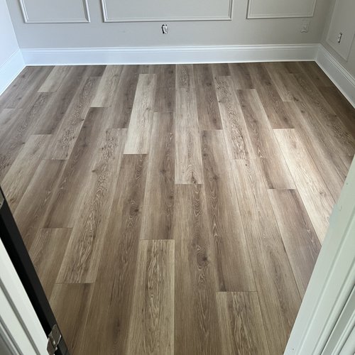 Queeley Project - Laminate