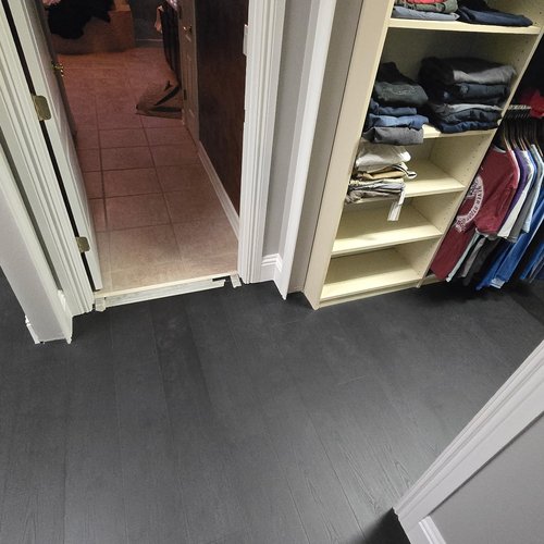 Recent laminate installs by Lake Mary Flooring