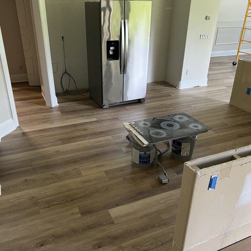 Queeley Project - Laminate