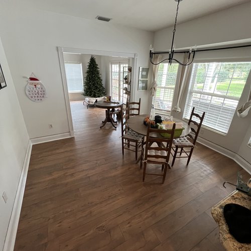 Lake Mary Laminate Flooring Center work photos - Lake Mary, Florida