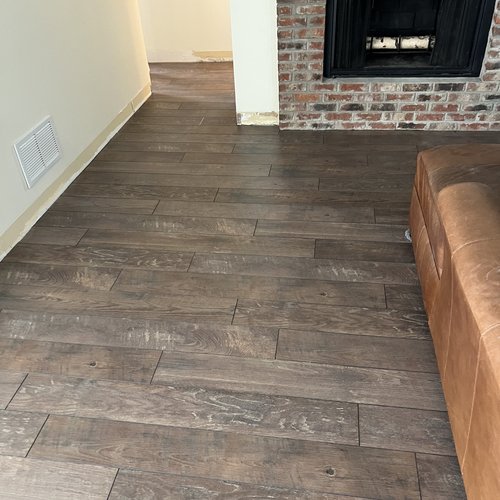 Lake Mary Laminate Flooring Center work photos - Lake Mary, Florida