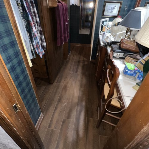 Our work at Lake Mary Flooring