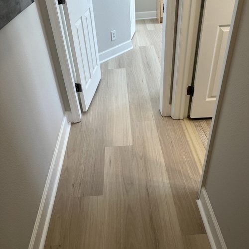 Lake Mary Laminate Flooring Center work photos - Lake Mary, Florida