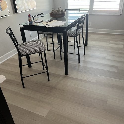 Lake Mary Laminate Flooring Center work photos - Lake Mary, Florida