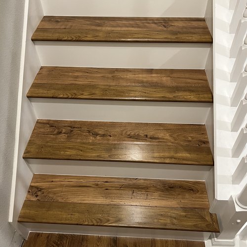 Lake Mary Laminate Flooring Center work photos - Lake Mary, Florida