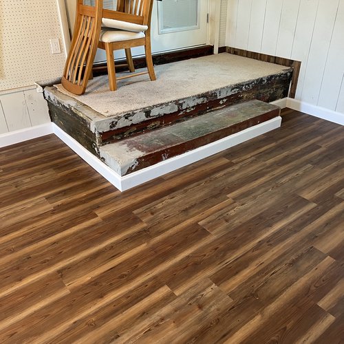 Lake Mary Laminate Flooring Center work photos - Lake Mary, Florida