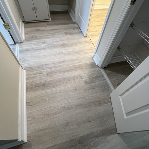 Lake Mary Laminate Flooring Center work photos - Lake Mary, Florida