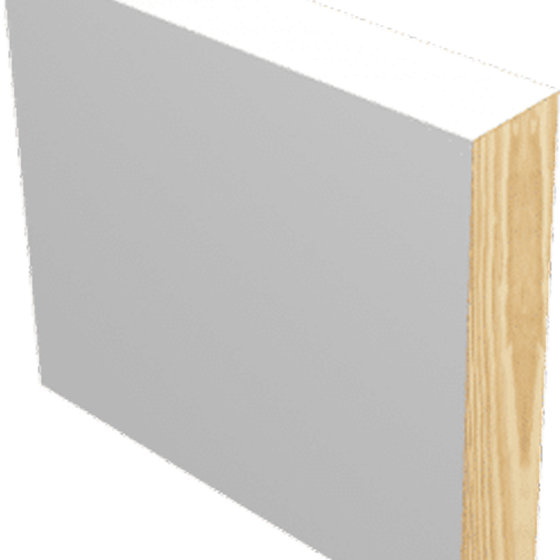 Baseboards #1X3 Baseboard