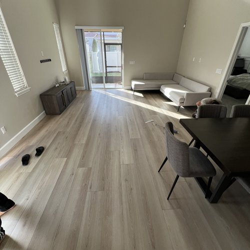 Lake Mary Laminate Flooring Center work photos - Lake Mary, Florida