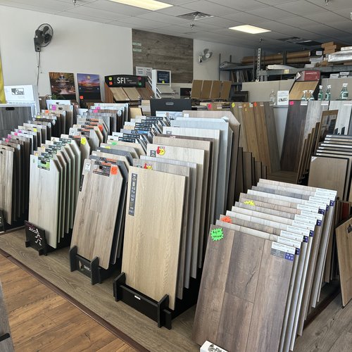 Lake Mary Flooring Showroom in Seminole County Florida