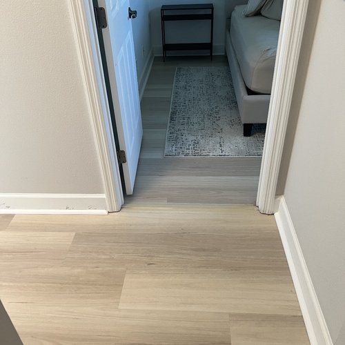 Lake Mary Laminate Flooring Center work photos - Lake Mary, Florida