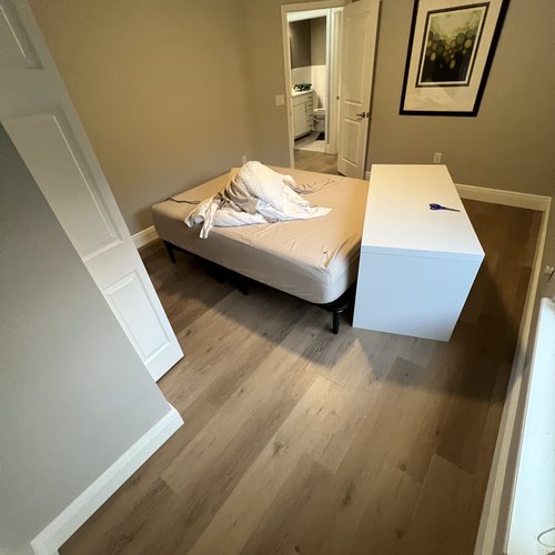 Lake Mary Laminate Flooring Center work photos - Lake Mary, Florida