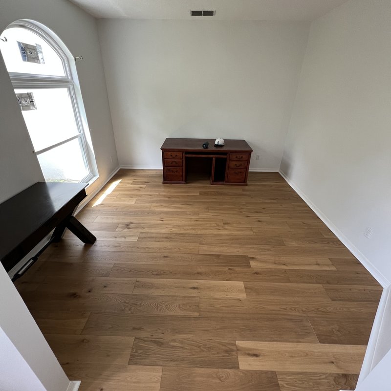 Rosemeyer Hardwood Install