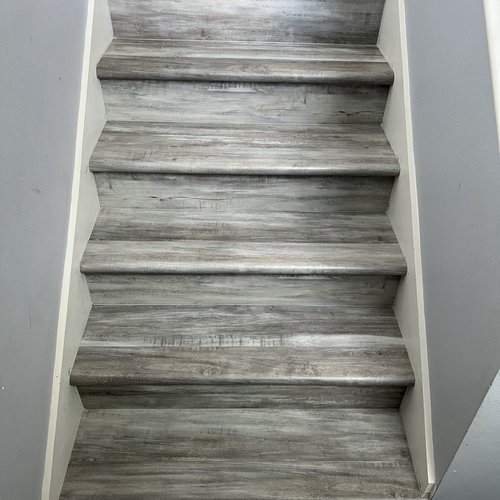Stairs installation in Lake Mary, Florida