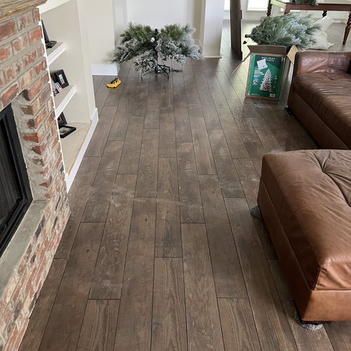 Lake Mary Laminate Flooring Center work photos - Lake Mary, Florida