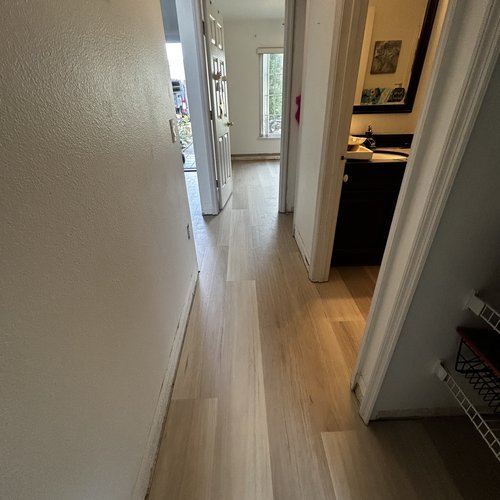 Luxury Vinyl in Seminole County Flordia