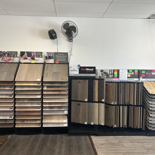 Lake Mary Flooring Showroom in Seminole County Florida