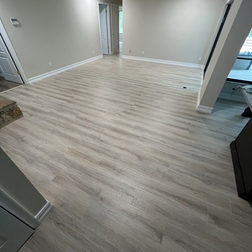 Lake Mary Laminate Flooring Center work photos - Lake Mary, Florida