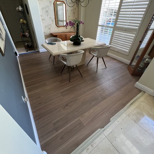 Our work at Lake Mary Flooring Florida