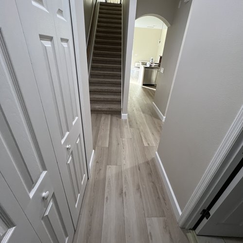 Lake Mary Laminate Flooring Center work photos - Lake Mary, Florida