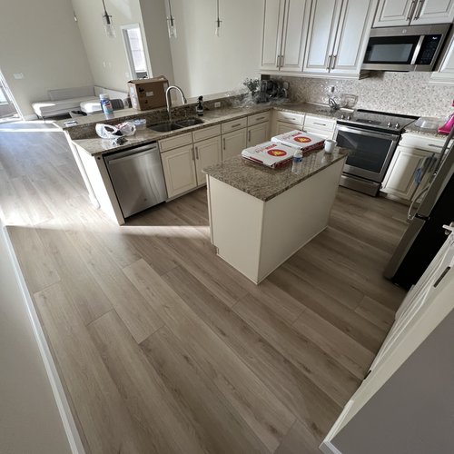 Lake Mary Laminate Flooring Center work photos - Lake Mary, Florida